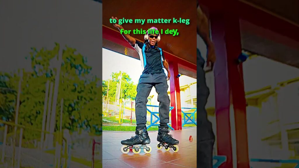 It’s Plenty – Freestyle Slalom Skating Highlights