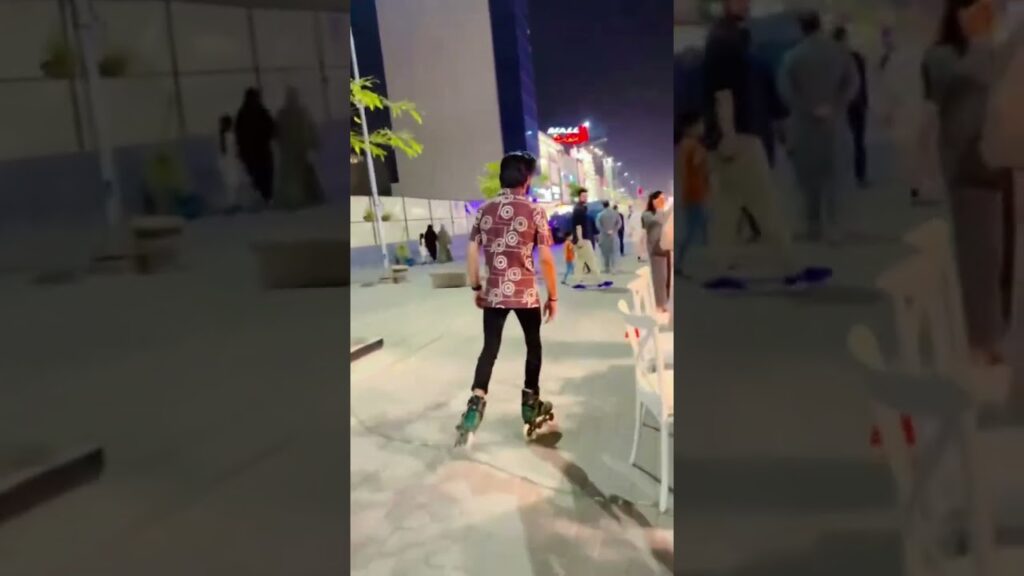 Yah Dubai Hai Janabπππππ«£ #Fakharskater #Ansafakhar  #Ansaskater #short #shortvideos #fyp #funny