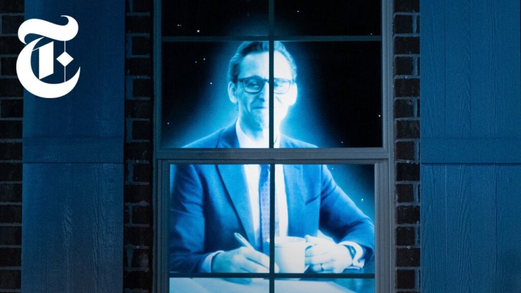 How the World Ends in ‘The Life of Chuck’ | Anatomy of a Scene