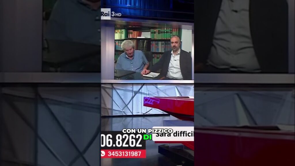 Federica Sciarelli: Futuro TV e Rollerblade!