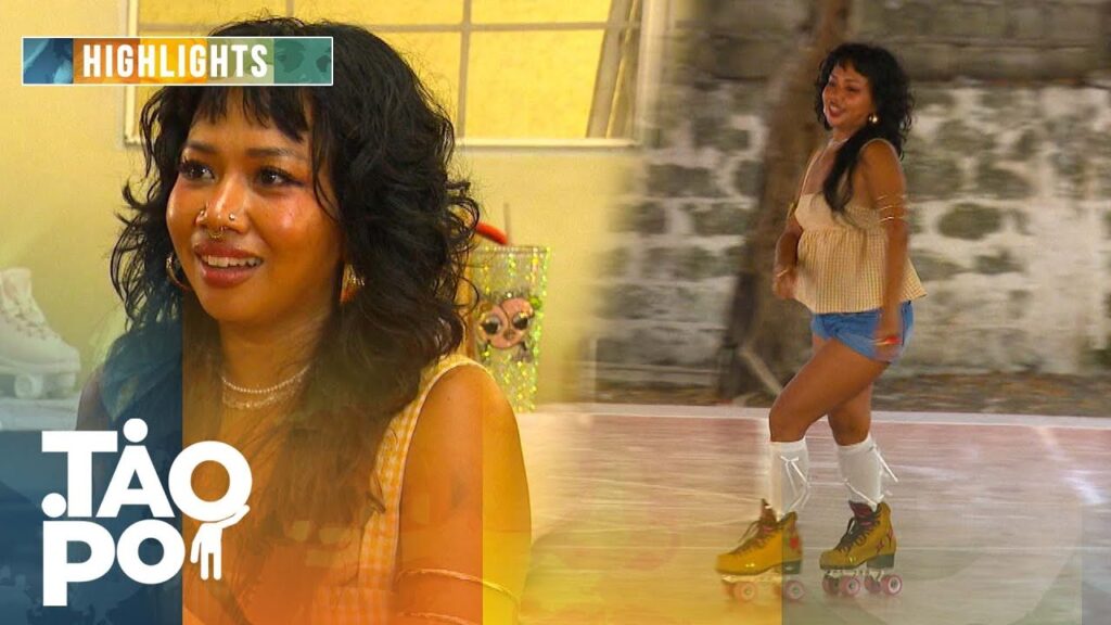 ‘Tao Po’: Roller skating coach nakabuo ng community dahil sa hobby