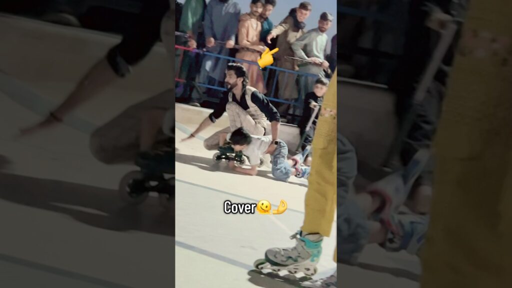 Mushkil se cover Kiya๐คฏ๐ค๐ซ ๐ฅ #ytshorts #shortvideo #skatingshorts #Ansafakhar #Ansaskater