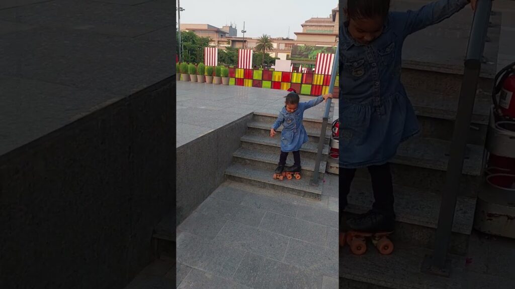 Youngest Skating Stars You Need to See! #skating #talent ๐ญ๐ฅ #skater #rollerskating #howto ๐ญ๐ซฅ #skate