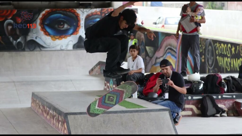 ¡Adrenalina en Paso Catrinas! SCOP Impulsa deportes extremos con gran concurso