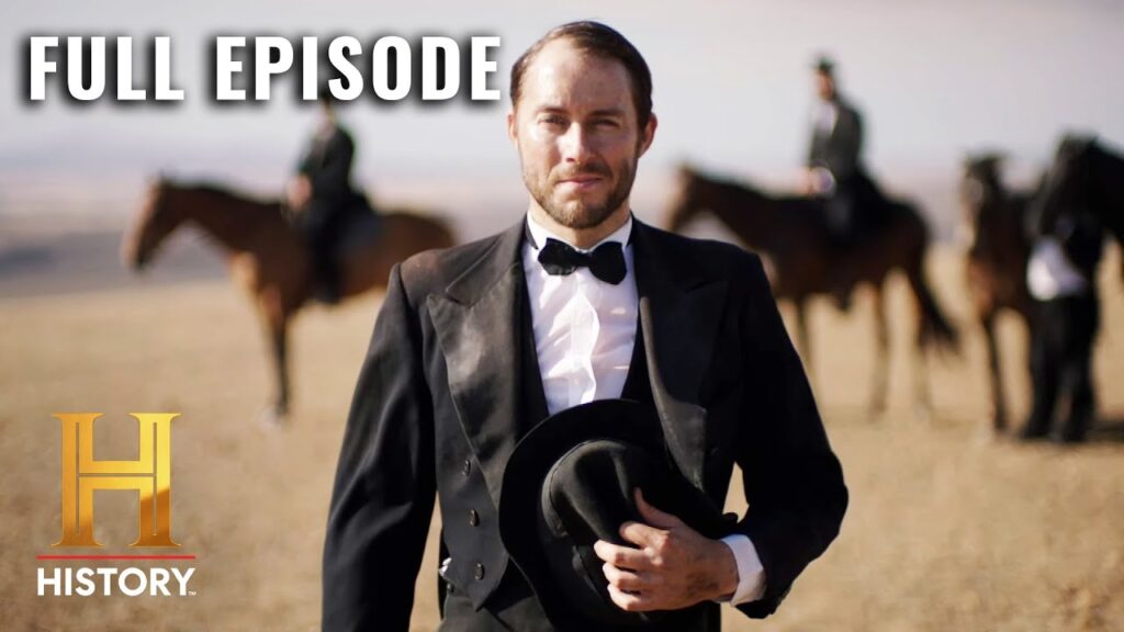 America: Promised Land | Our Ancestors Changed America Forever (S1, E2) | Full Episode