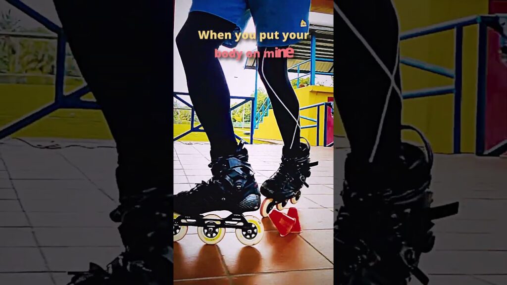 Collide – Freestyle Slalom Skating POV