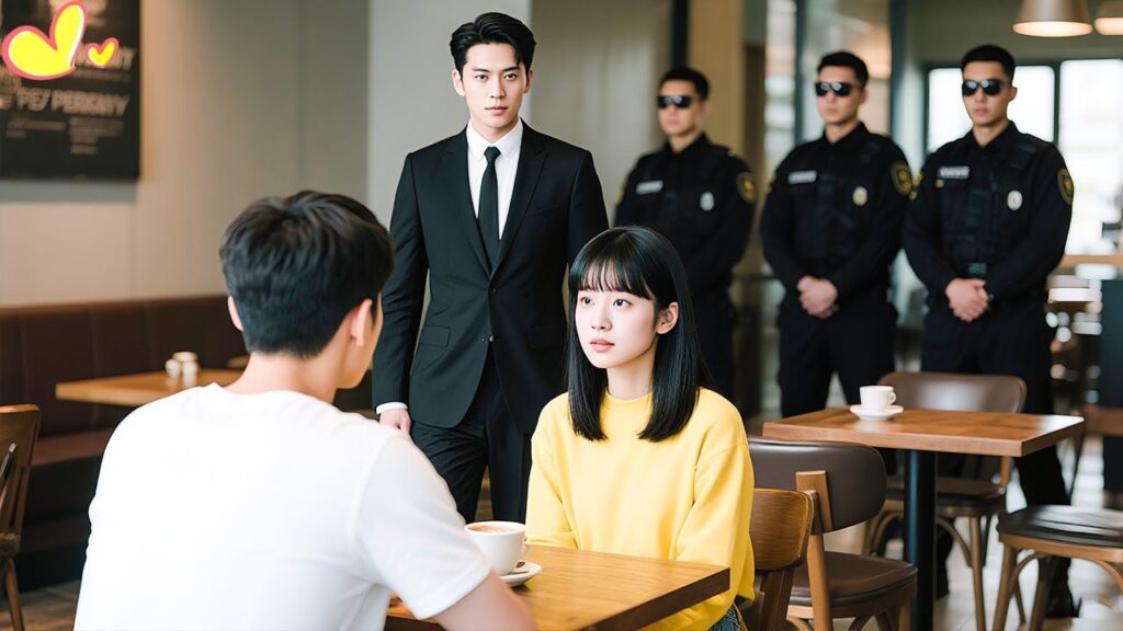 Hearing-impaired girl was mocked on a blind date, but the CEO next table fell for her&married her!