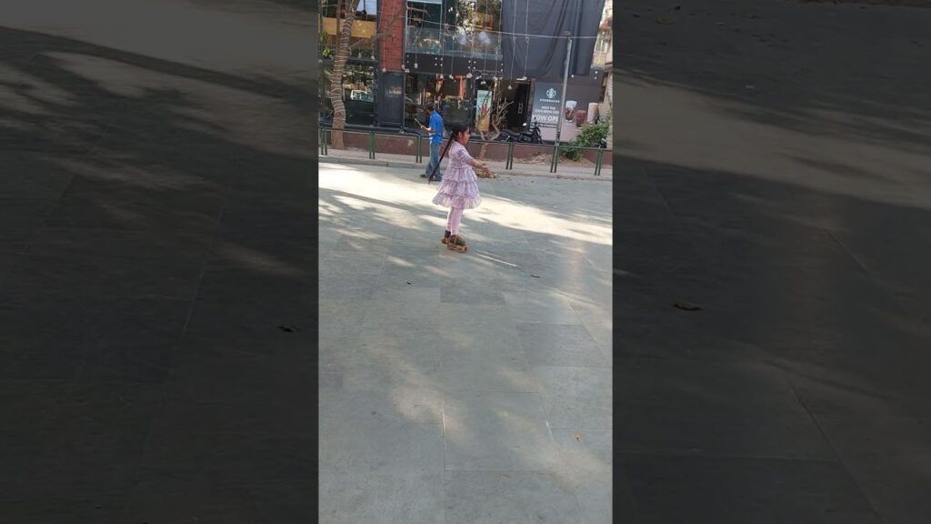 Laagi Lagan Shankara | Hansraj Raghuwanshi | Komal Saklani|🔥#shorts 👧 power🛼🛼 Skater Girls💗#youtube