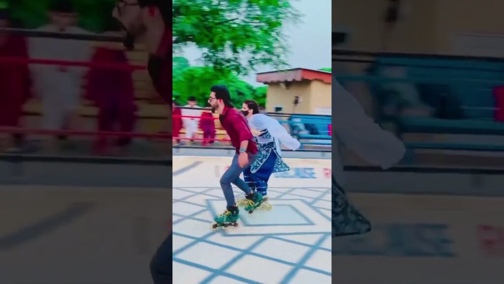 Ansa fakher crazy skills๐ฑ๐ฑ๐ #ytshorts #shortvideo #razaskater #fakharskater #Ansaskater#skating