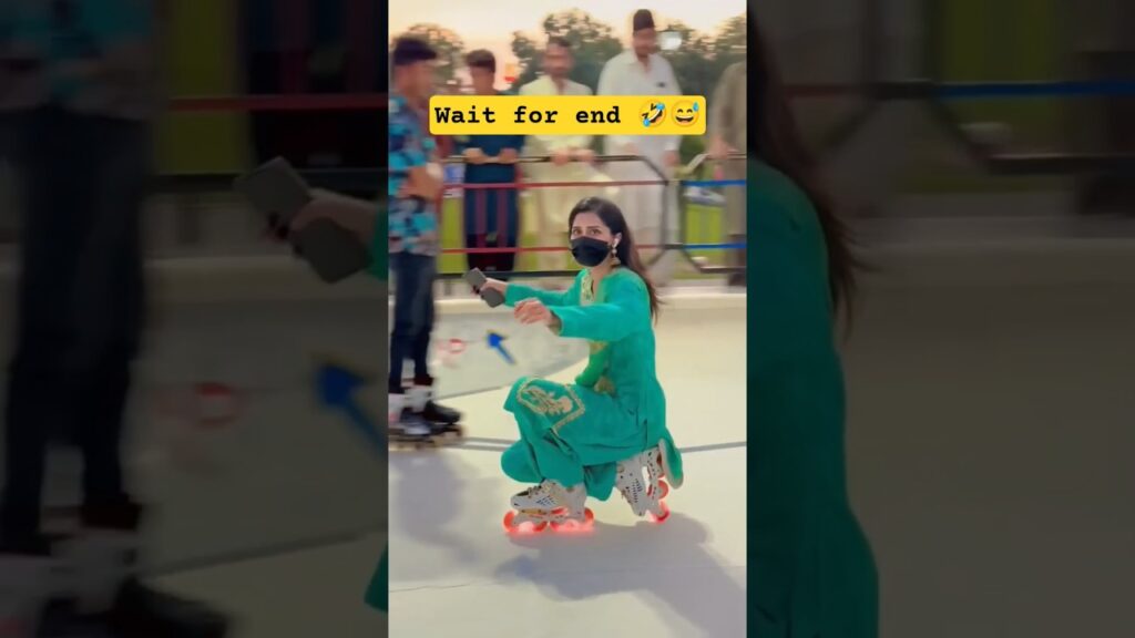 😤🤣 #skating #road #cycle #girl #funny #reaction #youtubeshorts #viralshorts #shortsvideo #shorts