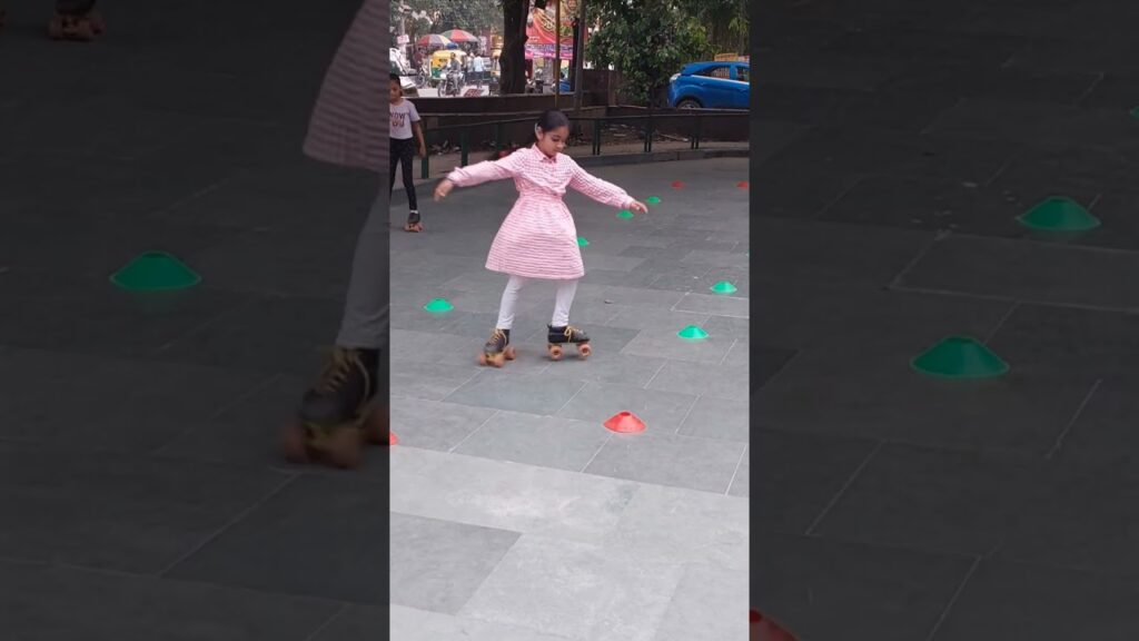 Shanivaar raati🔥#shorts Mein Tere Announce kar diya ❤️Girl power🛼🛼 Skater Girls💗#youtube #skatergirl