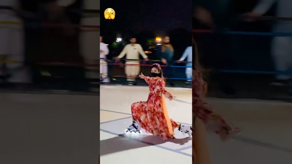 Skating👍👍 #viral #girls #shorts #foryou #ytshort #viralvideo #subscribe