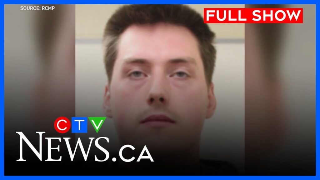 Man pleads guilty to second-degree murder | CTV News Edmonton at Five for Aug. 7, 2025