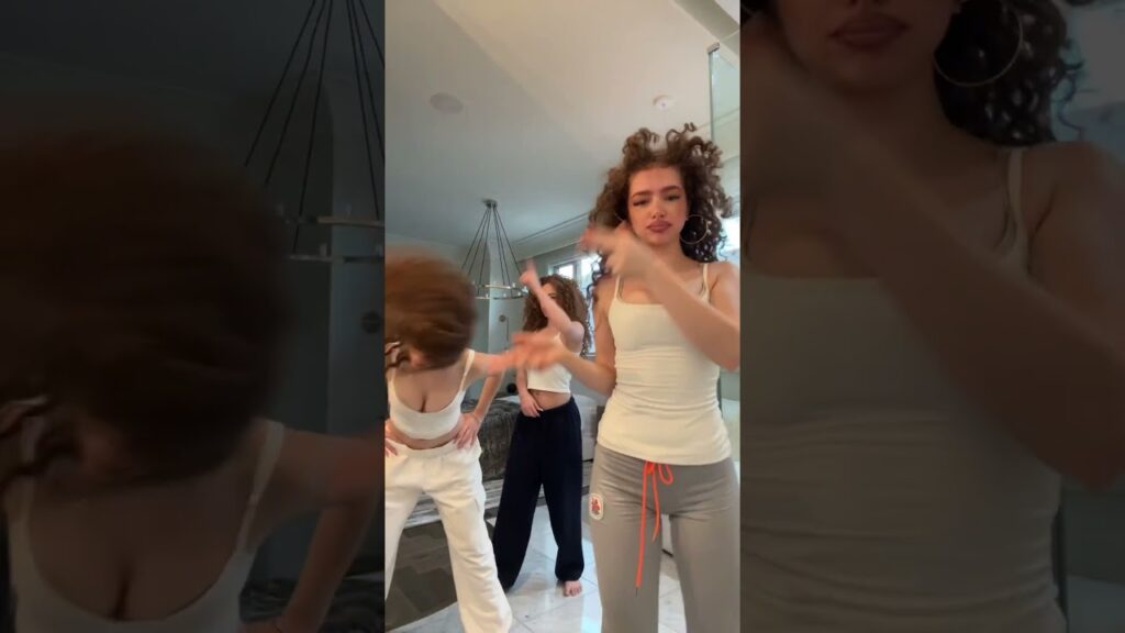 We almost sprained our neck