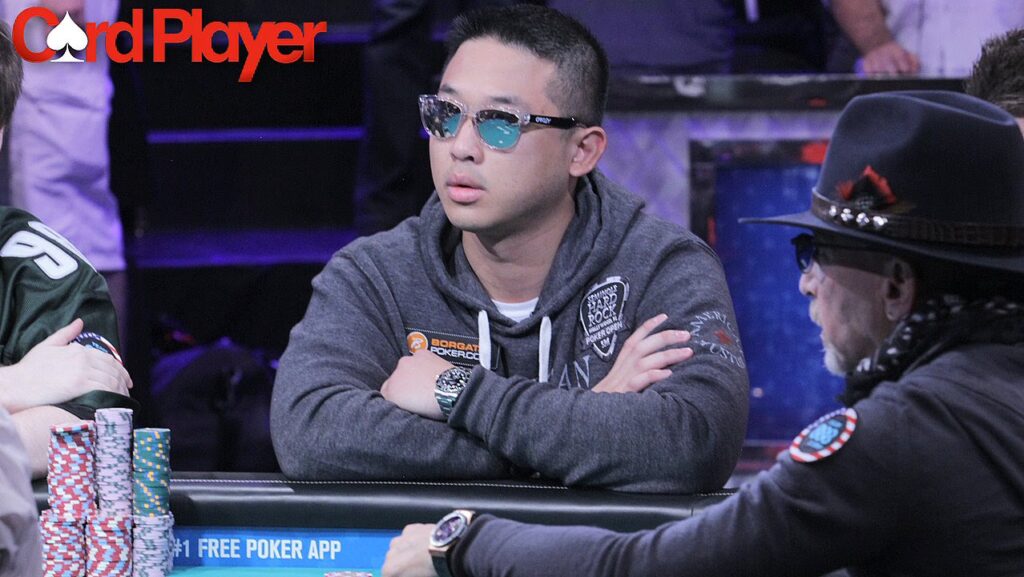 Patrick Chan Finishes Ninth In 2015 WSOP Main Event