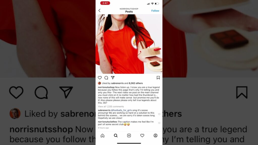 SABRE HAS A MESSAGE FOR YOU! OMG 😱