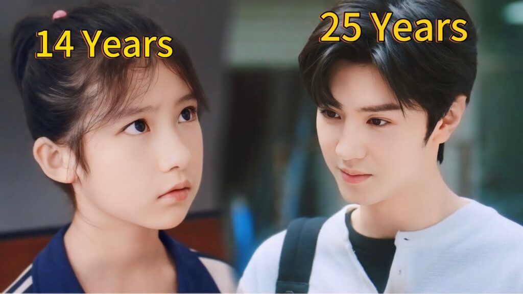 She Was 14. He Was 25. Their Story Shocked Everyone || Kdrama Recap World