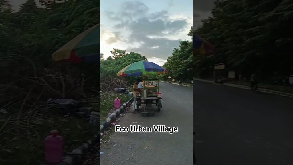 Eco Urban Village kolkata Newtown #picnic and tourist spot#trending #shortsfeed .
