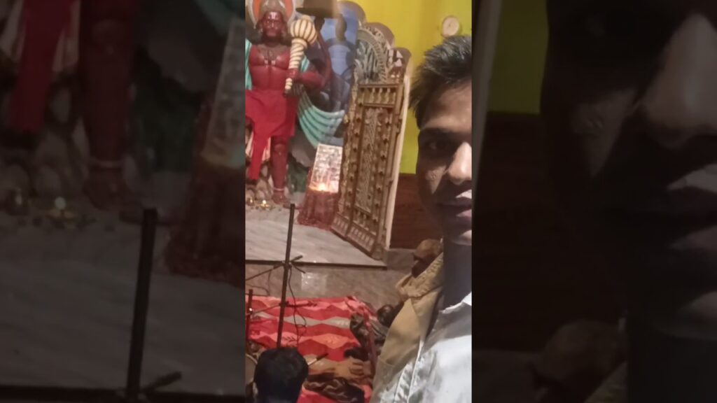 Jay Baba Bajrangbali #shortsfeed #shortsfeed #india #ytshorts