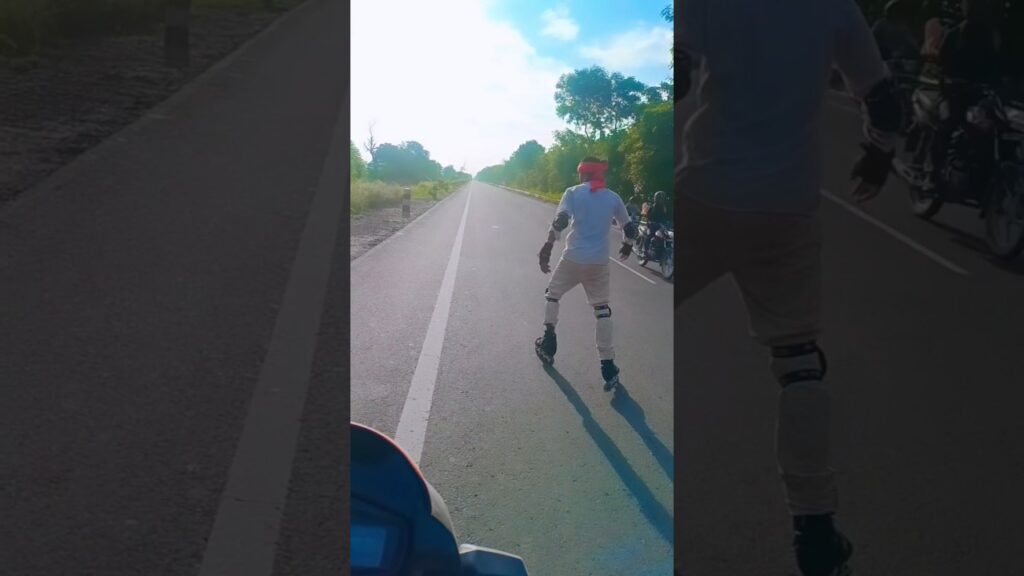 skating shorts #viral #trending #funny #funnyvideo #india #new #skating