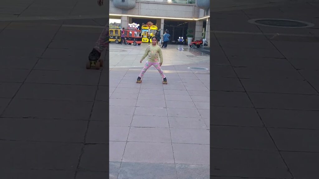 Shanivaar raati🔥#shorts Mein Tere Announce kar diya ❤️Girl power🛼🛼 Skater Girls💗#youtube #skatergirl