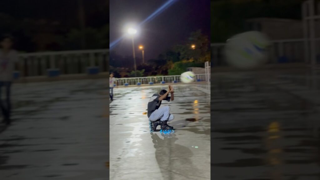 football lagny wali thi 🫣🥺#smuskater #skating #shorts #ytshorts