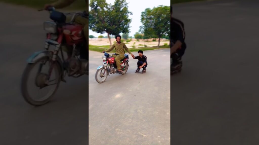 😤🤣 #talhaskater #skating #road #cycle # #reaction #youtubeshorts #viralshorts #shortsvideo #shorts