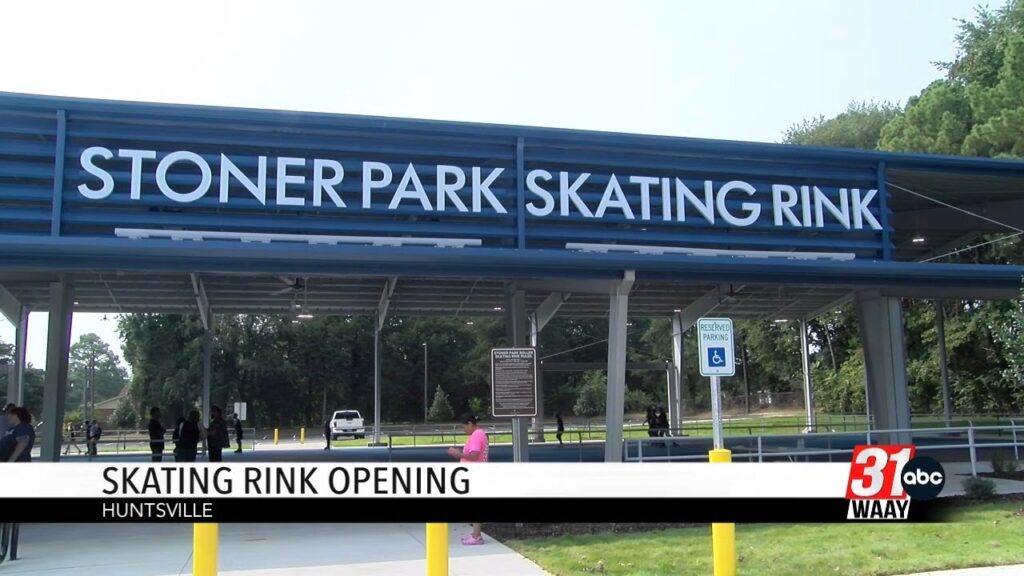 Roll into fun at Huntsville’s new state-of-the-art skate park