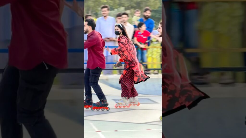 Usama skater meri video kharab krta ha π‘π₯ #sehaaskater #skatinggirlsehaa #youtube #youtubeshorts