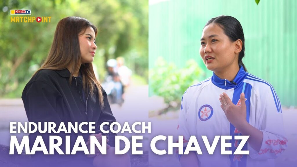 MATCHPOINT EP 11: EXCLUSIVE INTERVIEW WITH ENDURANCE SKATING PHILIPPINES