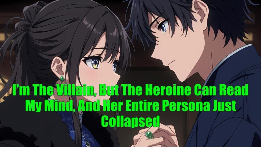 I’m The Villain, But The Heroine Can Read My Mind, And Her Entire Persona Just Collapsed