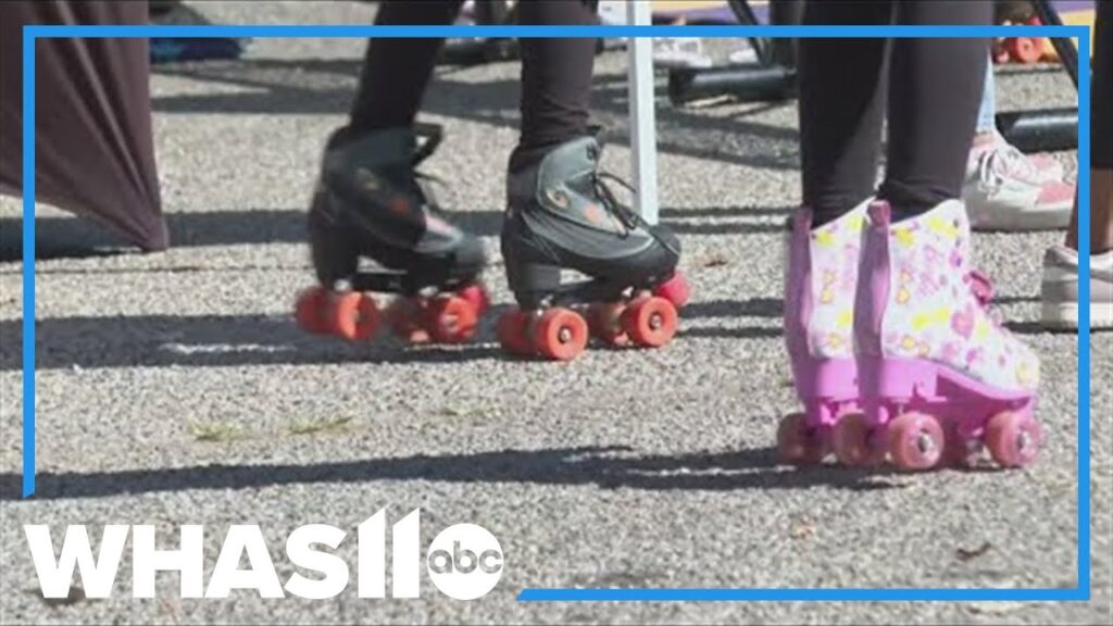 Roller skating returns to Shawnee Park 50 years after rink’s closure