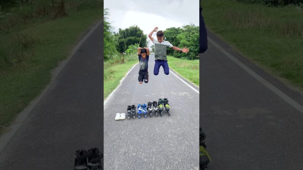 Essential Inline Tricks That Are a No-Go for Your Safety!๐ผ#inlineskating#rollerskating#skater#short