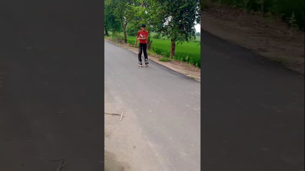 Skating lover β€οΈπΏπ€π€ #news #music #love #trending #automobile #dance #video #style #punjabi #gaming