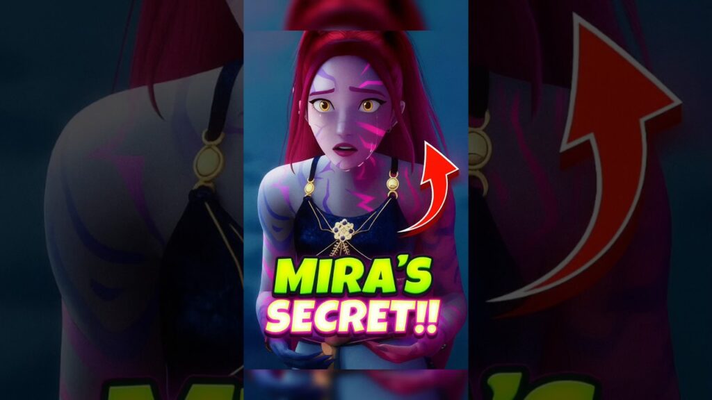 Is Mira Secretly a Demon? Hidden Clues Explained ππ₯
