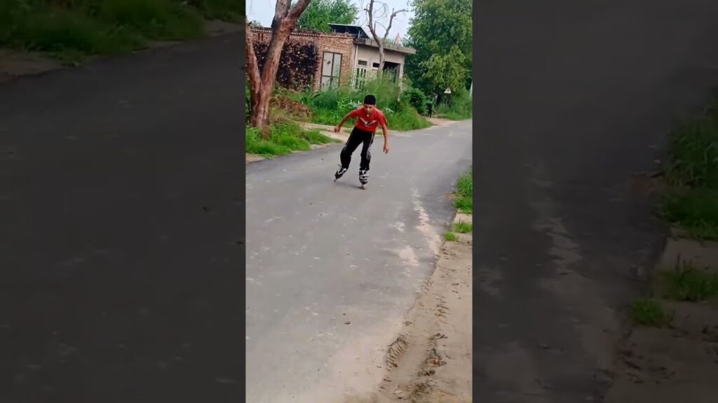 Skating lover ❤️ 🤗 #punjabi #song #music #news #trending #skating #dance #video #haryanvi#shorts