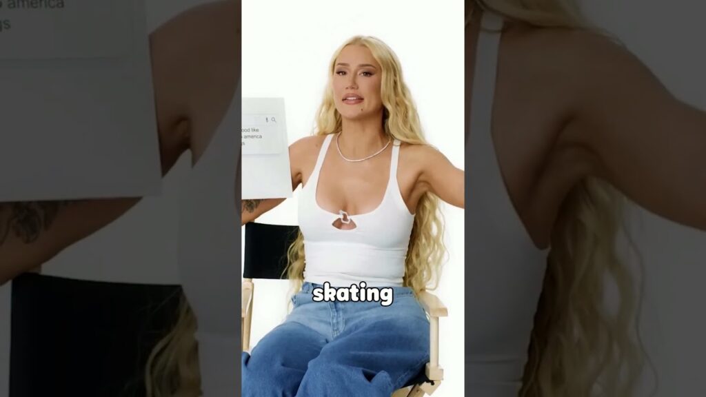 Iggy Azalea’s FAMILY is Full of SURPRISES #popular #pop #interview #shorts