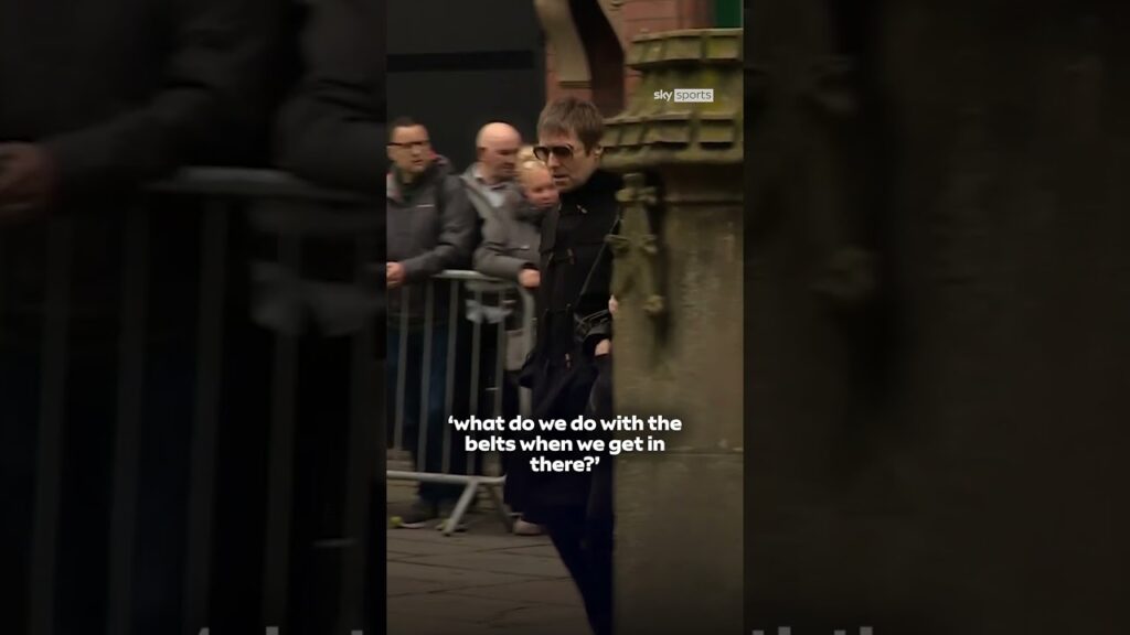 Liam Gallagher pays his respects to Ricky Hatton 🩵