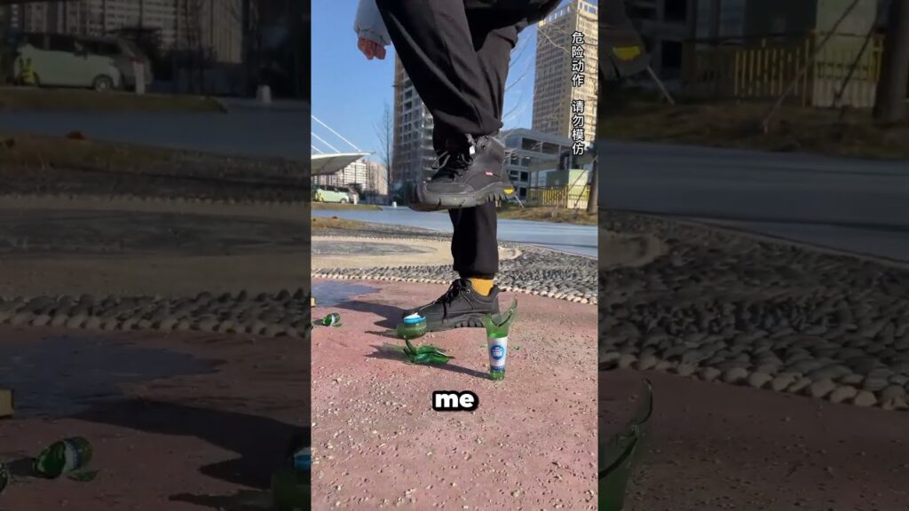 Papá Tiene Unos Zapatos Mágicos! 😱