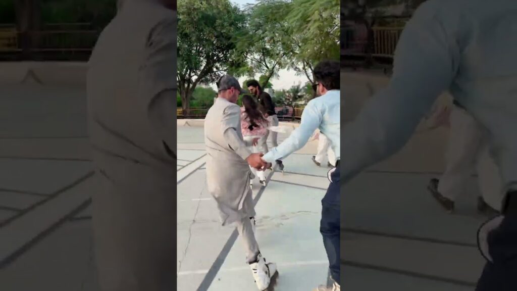 Dilbar Ki Aankhon Ka😂🥴🔥 #ytshorts #shortvideo #skatingshorts#Ansafakhar #Ansa #Fakharskater #fyp