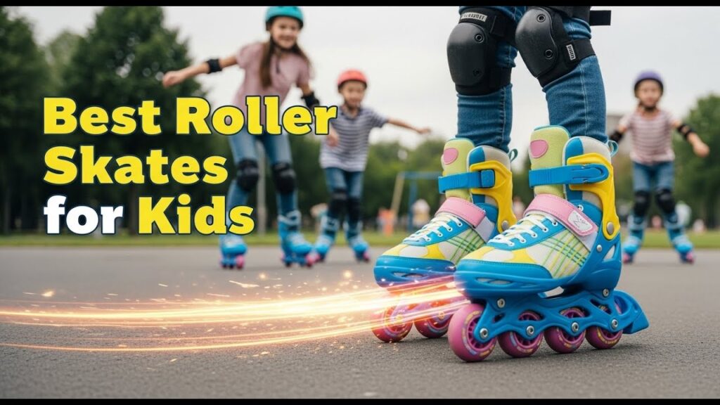 TOP 5 Best Roller Skates for Kids 2025 | Roller skates with lights