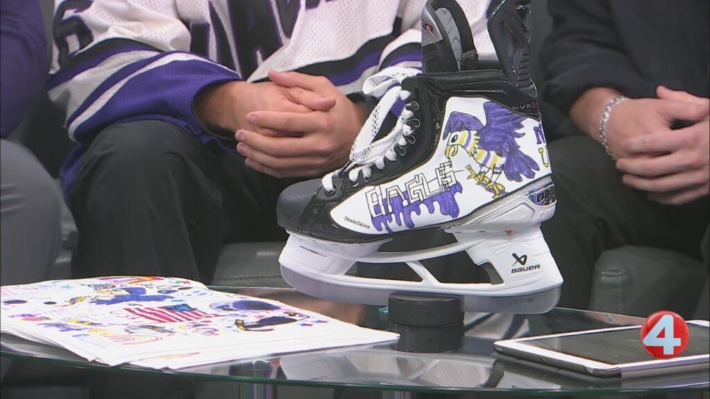 Interview: SkateSkins, Niagara University partner with Oishei Children’s Hospital