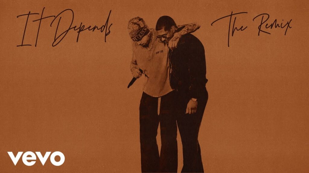 Chris Brown – It Depends (The Remix) (Audio) ft. Bryson Tiller, Usher