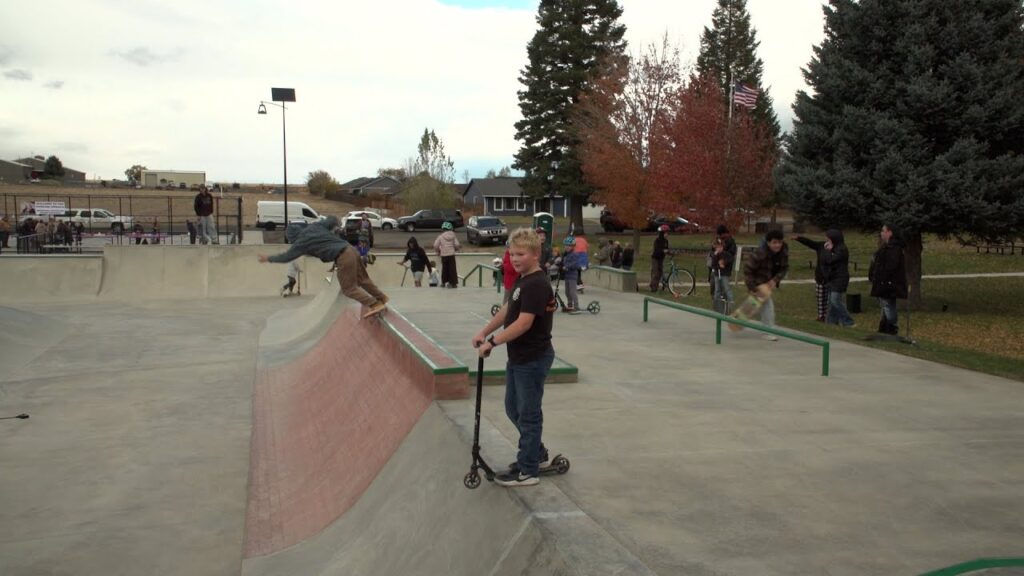 Culver skate park opens after nearly six years of planning