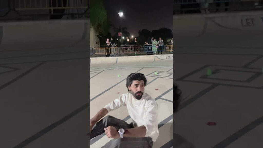 Rab Na Kare ye Zindagi 🔥🥹🥲#ytshorts #shortvideo #skatingshorts#Ansafakhar   #Fakharskater #fyp