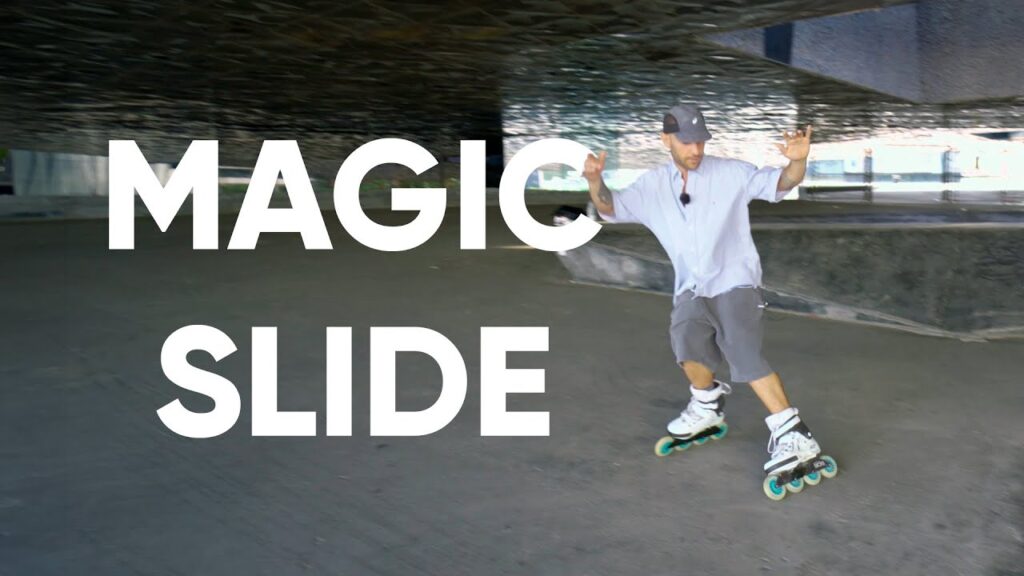 How to do a Magic Slide – By Nicola Torelli