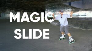 How to do a Magic Slide – By Nicola Torelli
