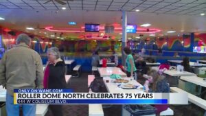 Roller Dome North reminisces on 75 years of skating