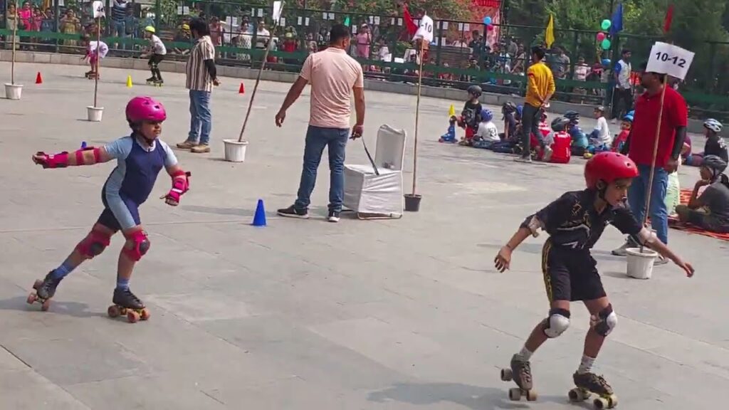 Skating Fever – Dil Se Desi Touch 😭🛼#skating #rollerskating #rollerskating #trending #viral #cute