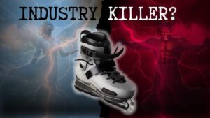 Decathlon Skate, Good or Bad for Rollerblading? Roces MESS UP? €450 PEACE Skate! HOT TAKE